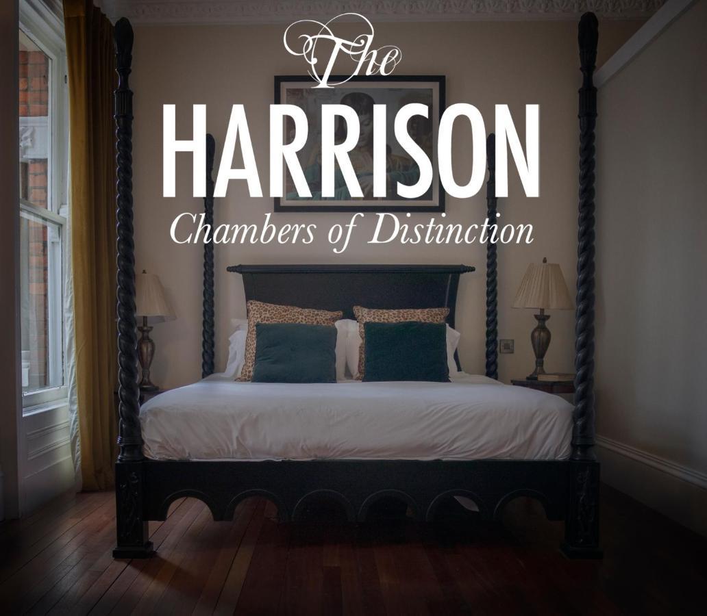 The Harrison Chambers Of Distinction Hotel Belfast Exterior photo